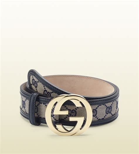 gucci interlocking gg womens belt|belt with interlocking g buckle.